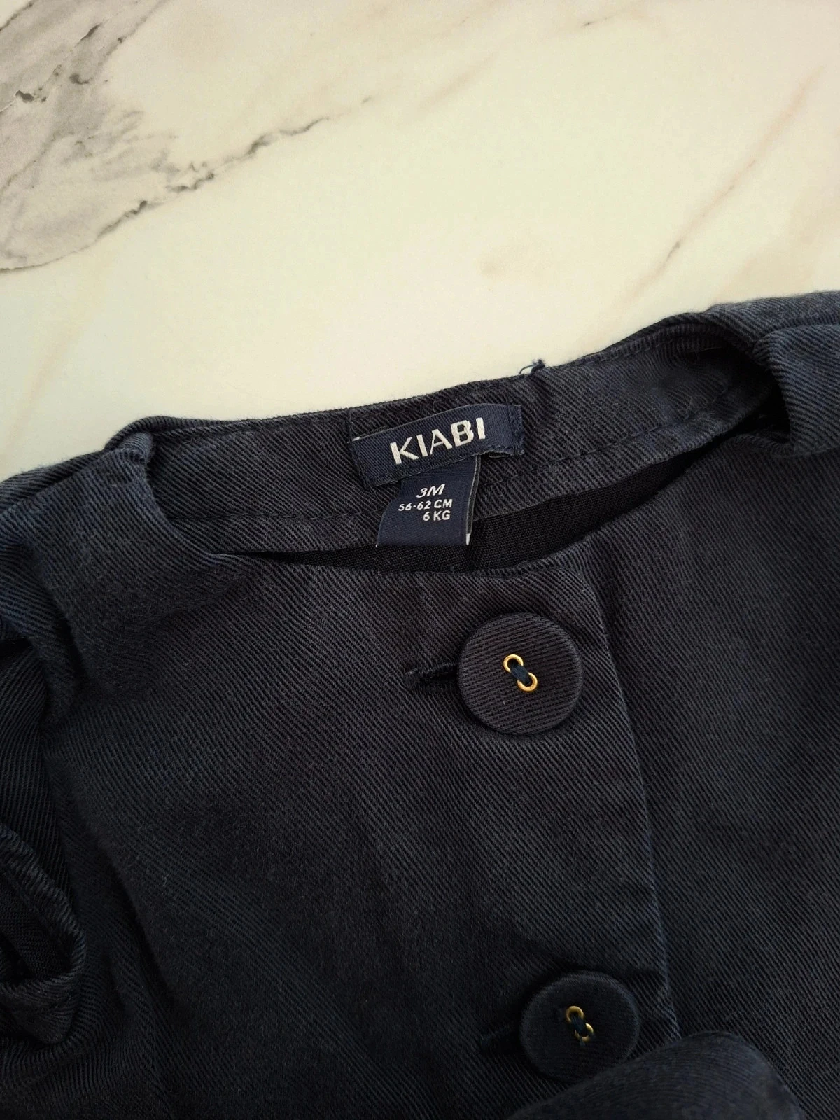 Robe taille 3mois - Kiabi – photo 4
